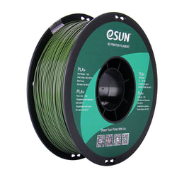 eSun - PLA+ - Vert Olive (Olive Green) - 1,75 mm - 1 kg