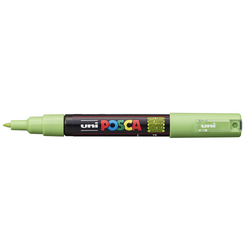POSCA - Marqueur Pointe Conique Extra Fine - Vert Pomme