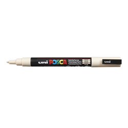 POSCA - Marqueur Pointe Conique Fine - Beige