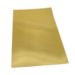 AVERY 500 - Flex - Or Métal - Feuille 21 x 33 cm