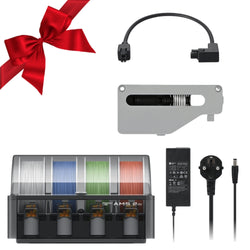 Pack Bambu Lab AMS 2 Pro Kit série X1 et série P1 Version Buffer