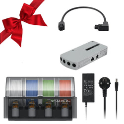 Pack Bambu Lab AMS 2 Pro Kit série X1 et série P1 Version Hub