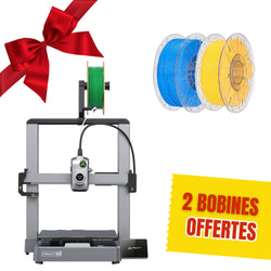 Pack Creality Hi avec 2 Bobines Offertes - Impression Rapide et Facile