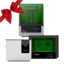 Pack Expert UniFormation - GK3-B screw & Nettoyeur Ultrasons & Chambre UV