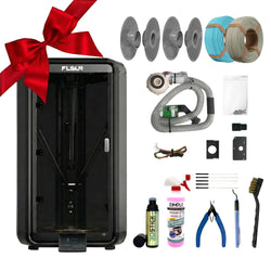 Pack FLsun T1 avec Silencieux + 2 Bobines