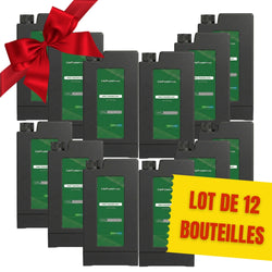 Pack UniFormation - 12x Résine lavable à l'eau (Water Washable Resin) - Gris Clair (Light Gray) - 1.2 kg