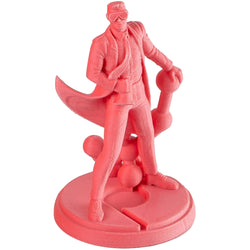 Panchroma Dual PLA - Mat Flamant Rose - Rouge (Matte Flamingo Pink-Red) - 1,75 mm - 1 kg