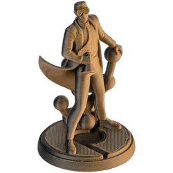 Panchroma Dual PLA - Mat Ombre Orange Noir - Orange (Shadow Orange Black - Orange) - 1,75 mm - 1 kg