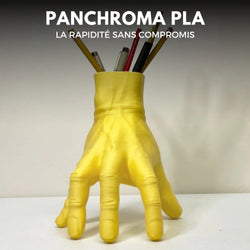 Panchroma Basic PLA - Jaune Citron (Lemon Yellow) - 1,75 mm - 1 kg