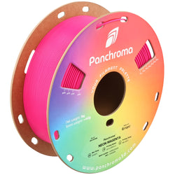 Panchroma PLA - Magenta Néon  - 1,75 mm - 1 kg