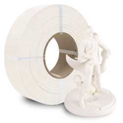 Panchroma PLA - Mat Blanc Coton (Matte Cotton White) - 1,75 mm - 1 kg - Refill