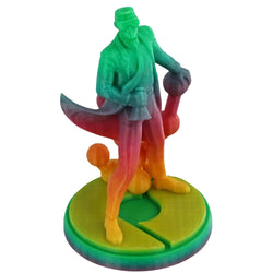 Panchroma PLA Dégradé - Translucide Arc-en-Ciel (Gradient Translucent Rainbow) - 1,75 mm - 1 kg