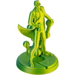 Panchroma PLA Dual Silk - Caméléon Jaune-Bleu (Chameleon Yellow-Blue) - 1.75 mm - 1 kg