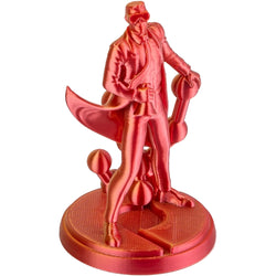 Panchroma PLA Dual Silk - Couche de Soleil Or-Rouge (Sunset Gold-Red) - 1.75 mm - 1 kg