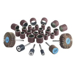 Parkside - Set de meulage