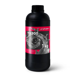 Phrozen - TR300 - Résine à très haute température (Gris) - 1 kg