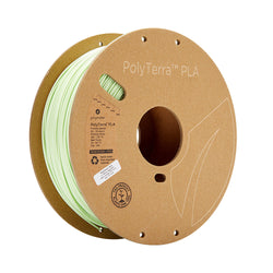 Polymaker - PolyTerra PLA - Menthe (Mint) - 1.75 mm - 1 kg
