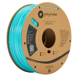 Polymaker - PolyLite ABS - Bleu arctique (teal) - 1,75 mm - 1 kg