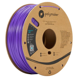 Polymaker - PolyLite ABS - Violet (purple) - 1,75 mm - 1 kg