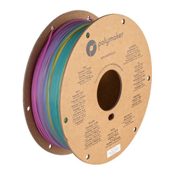 Polymaker - PolyLite Luminous PLA - Arc-en-ciel (Rainbow) 