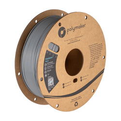 Polymaker - PolySonic PLA High Speed - Gris (Grey) - 1,75 mm - 1 kg