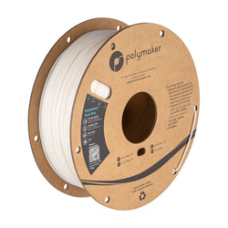 Polymaker - PolySonic PLA Pro High Speed - Blanc (White) - 1,75 mm - 1 kg