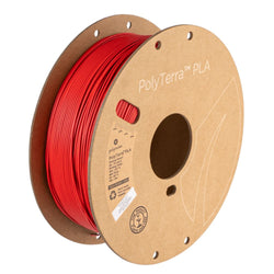 Polymaker PolyTerra Dual PLA Shadow Red