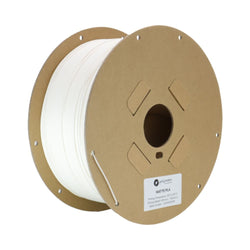 Polymaker - PolyTerra Matte PLA - Blanc (White) - 1,75 mm - 2,5 kg