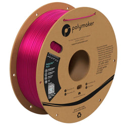 Polymaker - PolyLite Silk PLA - Magenta - 1,75 mm - 1 kg