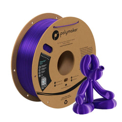 Polymaker - PolyLite Silk PLA - Violet