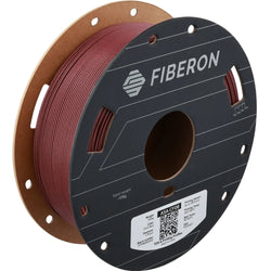 Polymaker - Fiberon - ASA-CF08 Rouge Foncé (Dark Red) - 1.75 mm - 500g