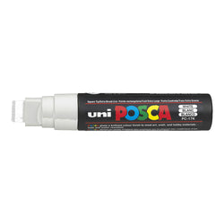 POSCA - Marqueur Pointe Extra Large - Blanc