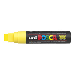 POSCA - Marqueur Pointe Extra Large - Jaune