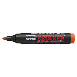 Prockey - uni-ball - Marqueur Pointe Conique - Orange