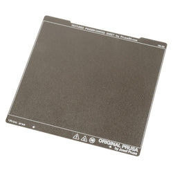 Prusa - Séries MK/Core ONE - Plateau Texturé Revêtement Poudre (Textured Powder-coated Print Sheet)