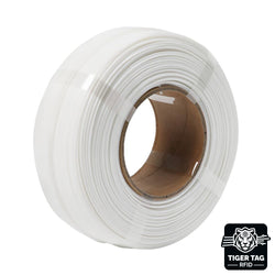 R3D - PETG High-Speed - Blanc (White) - 1,75 mm - 1 kg Refill avec RFID TigerTag