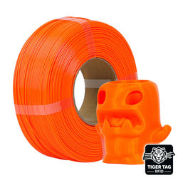 R3D - ABS+ - Orange - 1,75 mm - 1 kg Refill avec RFID TigerTag