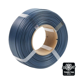 R3D - PETG Carbon High-Speed (PETG-CF) - Bleu Marine (Navy Blue) - 1,75 mm - 1 kg Refill avec RFID TigerTag