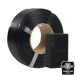 R3D - PETG Carbon High-Speed (PETG-CF) - Noir (Black) - 1,75 mm - 1 kg Refill avec RFID TigerTag