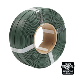 R3D - PETG Carbon High-Speed (PETG-CF) - Vert Olive (Olive Green) - 1,75 mm - 1 kg Refill avec RFID TigerTag