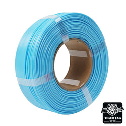 R3D - PETG High-Speed - Bleu Clair (Light Blue) - 1,75 mm - 1 kg Refill avec RFID TigerTag