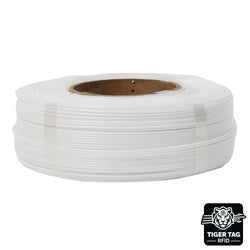 R3D - PETG High-Speed - Blanc (White) - 1,75 mm - 1 kg Refill avec RFID TigerTag