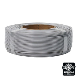 R3D - PETG High-Speed - Gris Chaud (Warm Gray) - 1,75 mm - 1 kg Refill avec RFID TigerTag