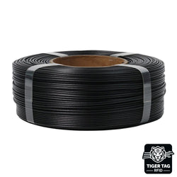 R3D - PETG-CF High-Speed (Carbon) - Gris Cendre (Ash Grey) - 1,75 mm - 1 kg Refill avec RFID TigerTag