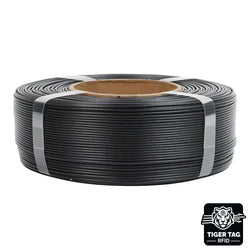 R3D - PETG-CF High-Speed (Carbon) - Noir (Black) - 1,75 mm - 1 kg Refill avec RFID TigerTag