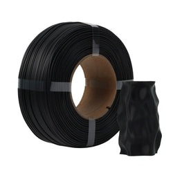 R3D - PLA High-speed - Noir Mat (Matte Black) - 1,75 mm - 1 kg Refill
