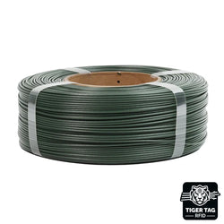 R3D - PLA-CF Carbon High-Speed - Vert Olive (Olive Green) - 1,75 mm - 1 kg Refill