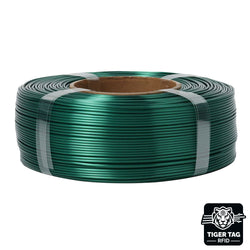 R3D - PLA High-Speed - Vert Soie (Silk Green) - 1,75 mm - 1 kg Refill avec RFID TigerTag