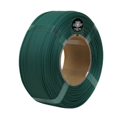 R3D - PLA High-speed - Émeraude Mat (Matte Emerald) - 1,75 mm - 1 kg Refill