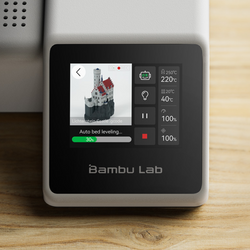 Bambu Lab - A1 mini - Ecran Tactile (Touch Screen)